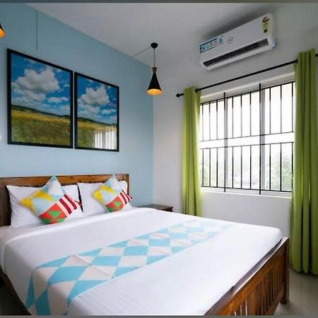 Ruby Hotel Apartments Kochi Zewnętrze zdjęcie