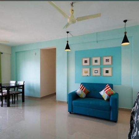 Ruby Hotel Apartments Kochi Zewnętrze zdjęcie
