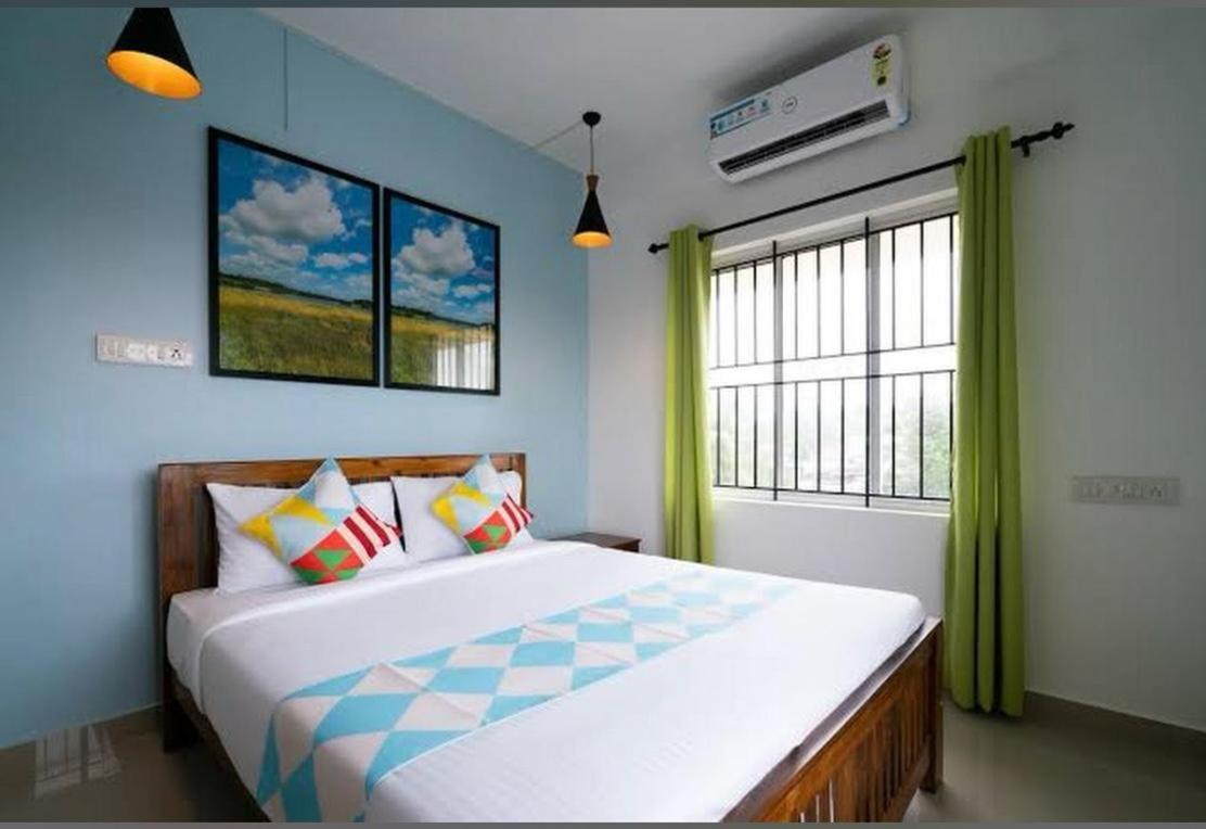 Ruby Hotel Apartments Kochi Zewnętrze zdjęcie