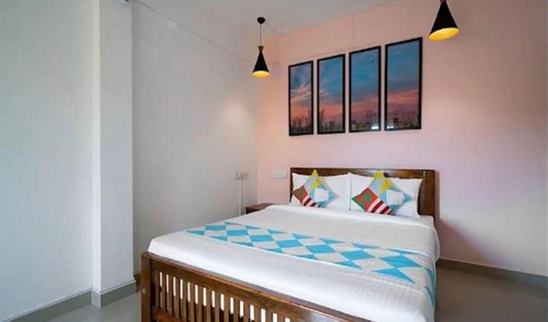 Ruby Hotel Apartments Kochi Zewnętrze zdjęcie
