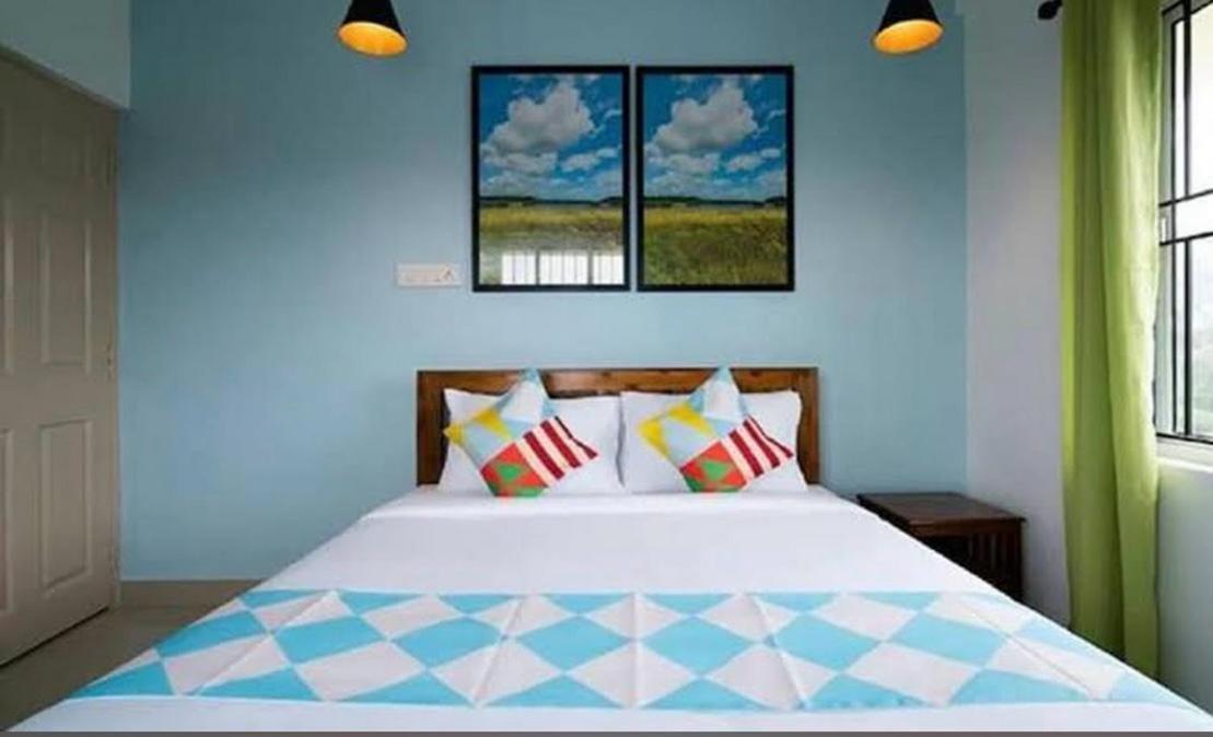 Ruby Hotel Apartments Kochi Zewnętrze zdjęcie