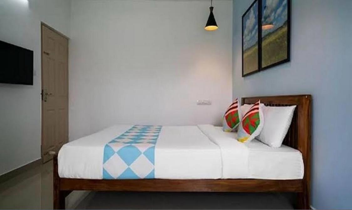 Ruby Hotel Apartments Kochi Zewnętrze zdjęcie
