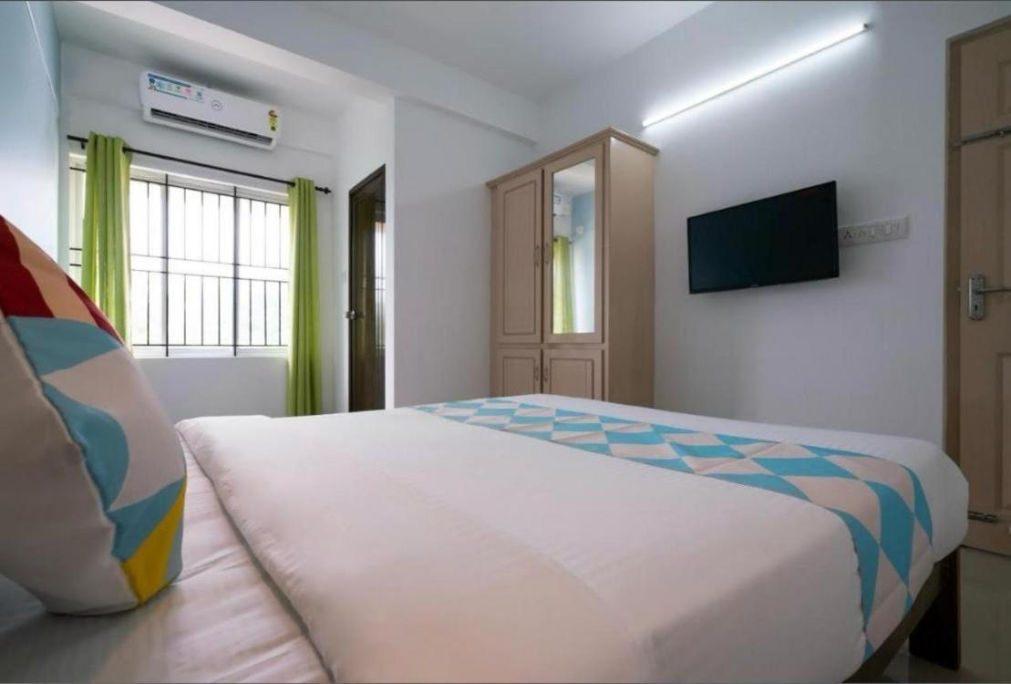 Ruby Hotel Apartments Kochi Zewnętrze zdjęcie