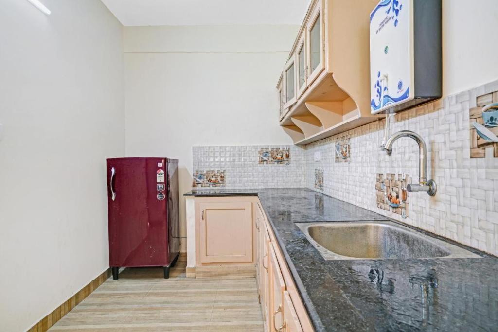 Ruby Hotel Apartments Kochi Zewnętrze zdjęcie