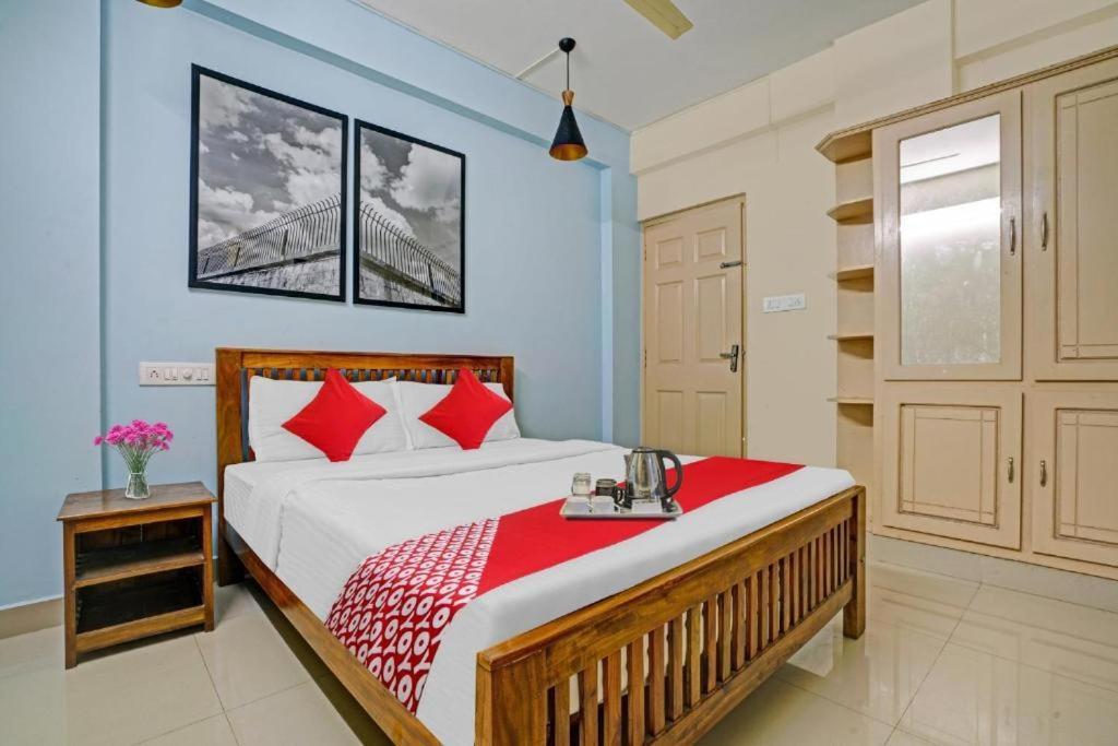 Ruby Hotel Apartments Kochi Zewnętrze zdjęcie