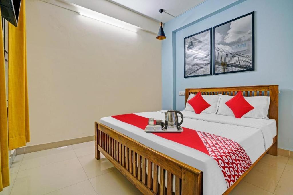 Ruby Hotel Apartments Kochi Zewnętrze zdjęcie