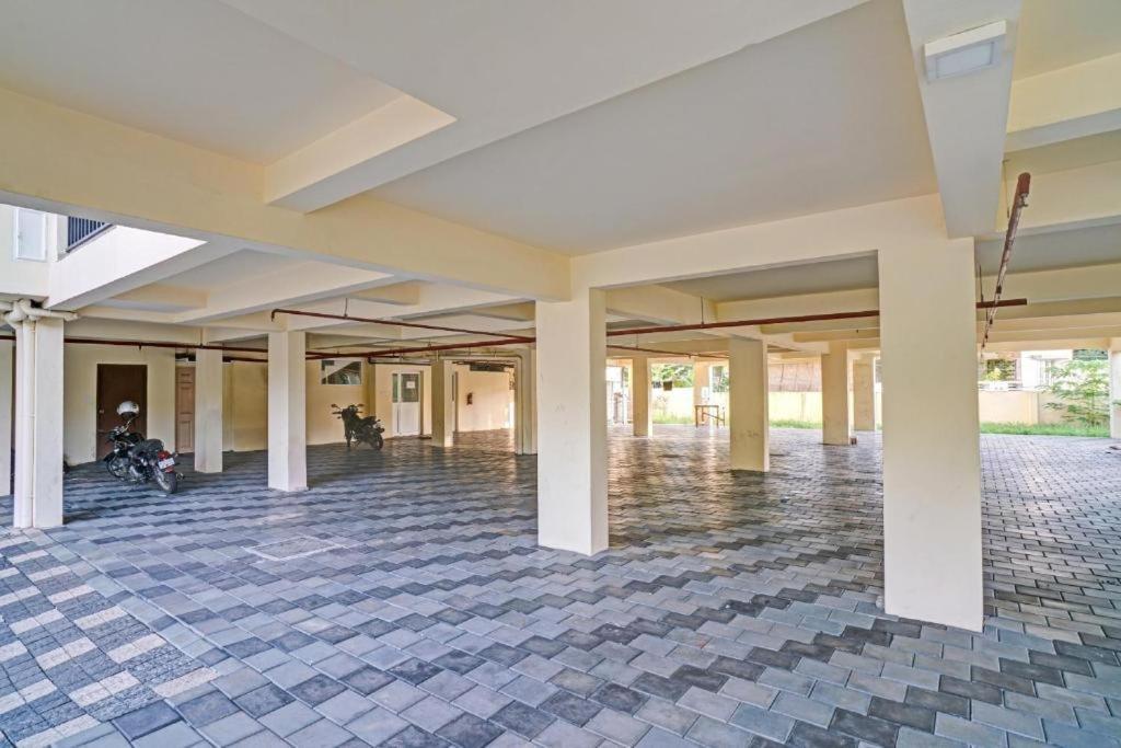 Ruby Hotel Apartments Kochi Zewnętrze zdjęcie