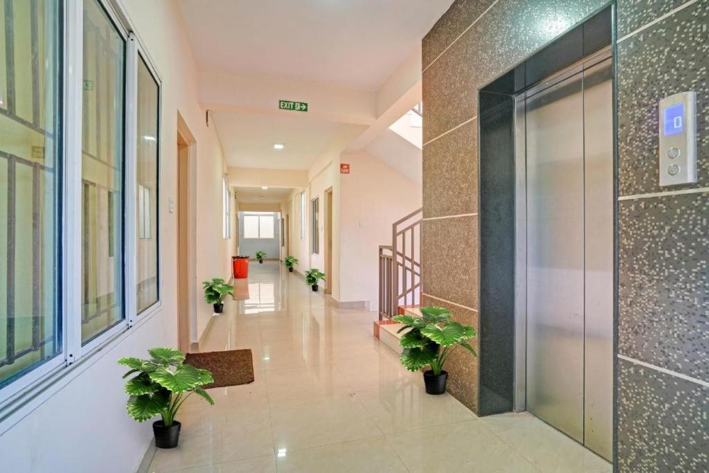 Ruby Hotel Apartments Kochi Zewnętrze zdjęcie
